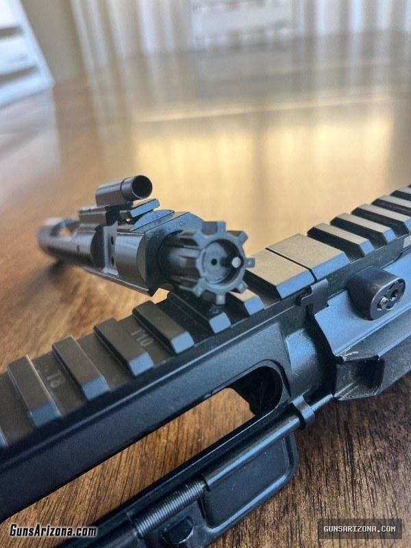 13.9” AR “Pistol” BCM AERO ROSCOE