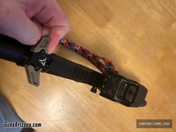 9mm ARV Super safety