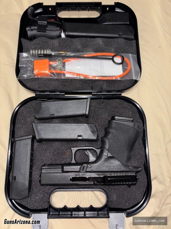 Glock 23 gen 4 .40
