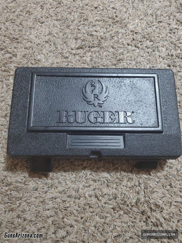 Ruger MarK 3 III 22/45 Target Model Pistol .22LR