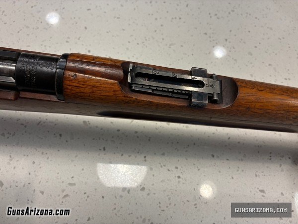 Swedish Mauser