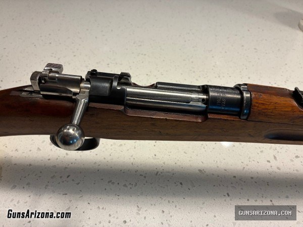 Swedish Mauser