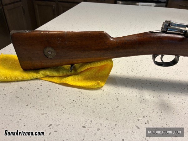 Swedish Mauser