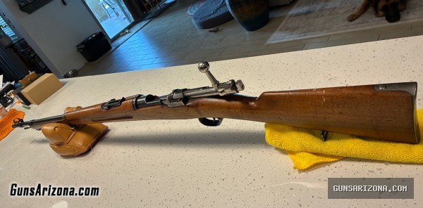 Swedish Mauser