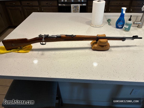 Swedish Mauser