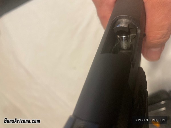 Taylor & Co M1911 A1 FS 9MM with extra's