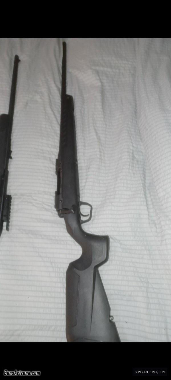 Savage axis 270