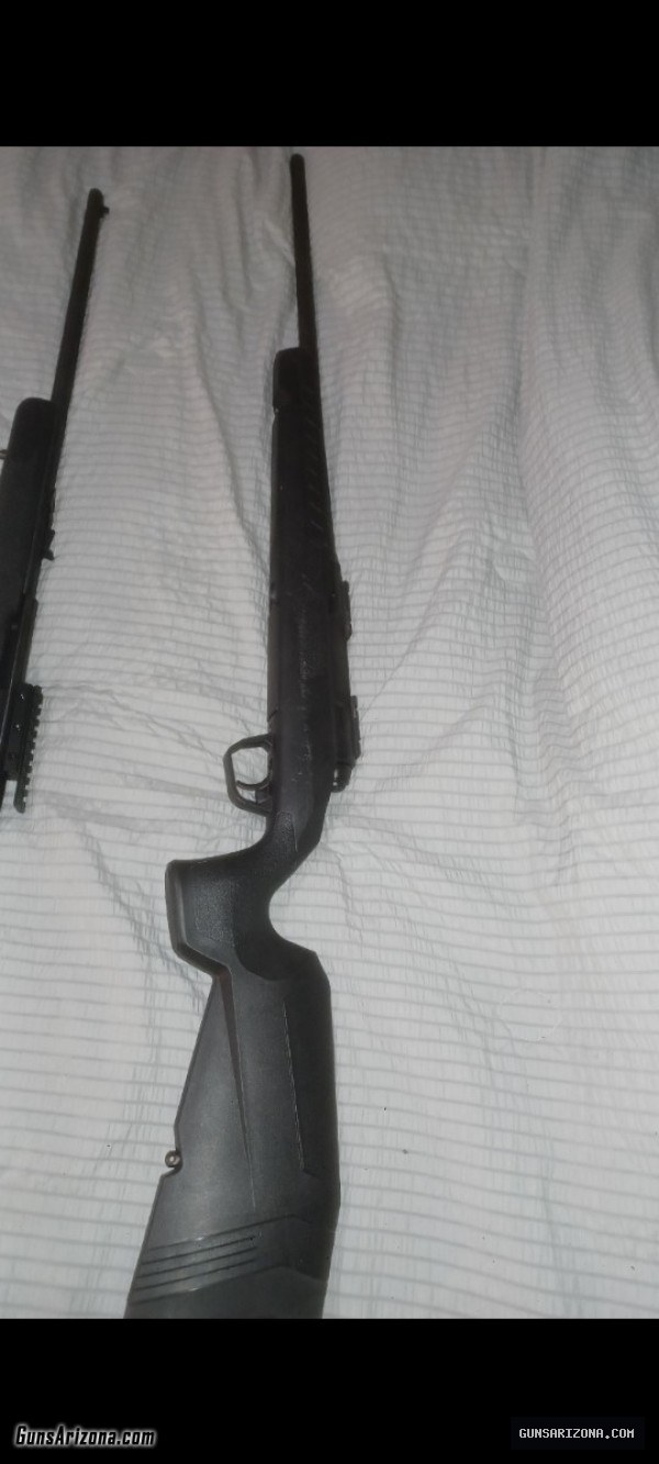 Savage axis 270