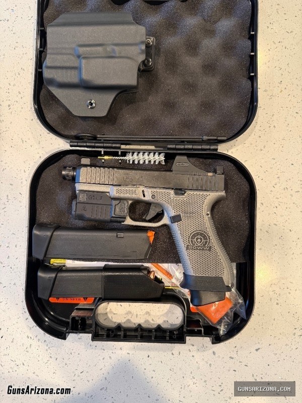 Glock 45 MOS SOWW