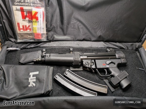 HK SP5 for sale (New in box)