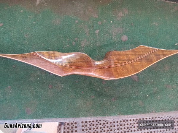 Damon howait recurve bow