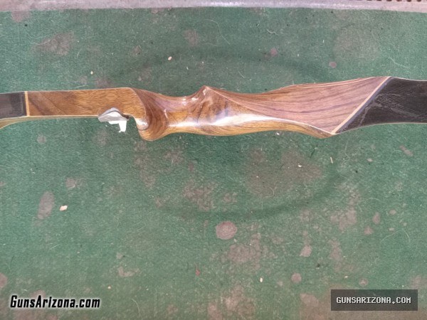 Damon howait recurve bow