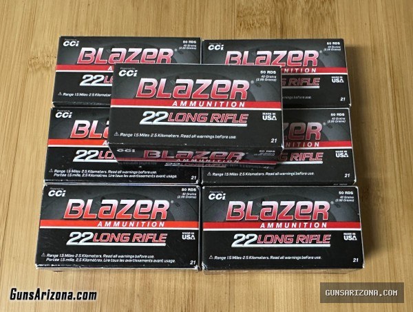 Rimfire Ammo 22lr - CCI / SK / Federal