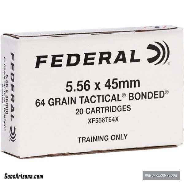 Federal 9mm, Speer Lawman 9mm, Federal 45ACP, CCI 40S&W, Win Ranger 40S&W JHP, Lawman 357 SIG, 9x18 Mak, 22LR, 12 Gauge, PPU 308 JSP, Federal 5.56 64gr LE S