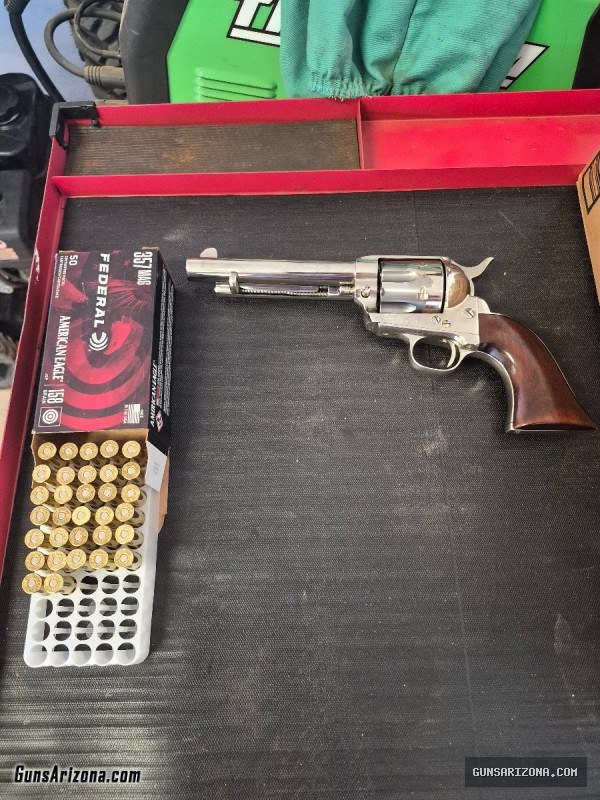 Mitchell Arms single action army .357 magnum