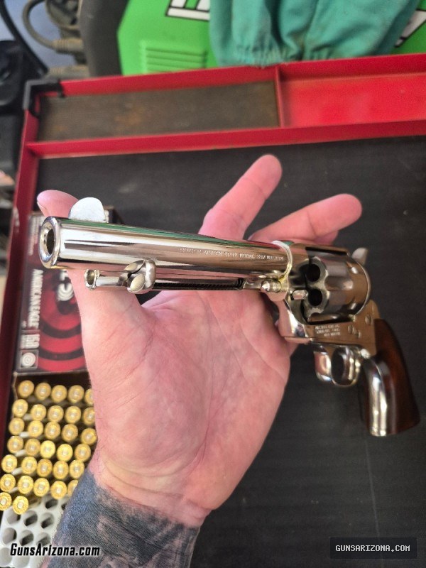 Mitchell Arms single action army .357 magnum