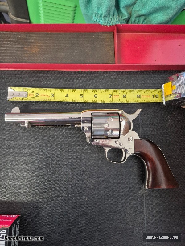 Mitchell Arms single action army .357 magnum