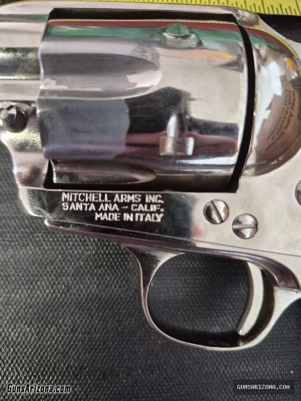 Mitchell Arms single action army .357 magnum