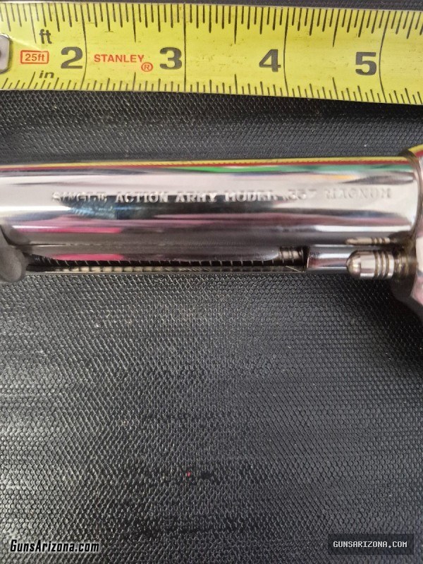 Mitchell Arms single action army .357 magnum