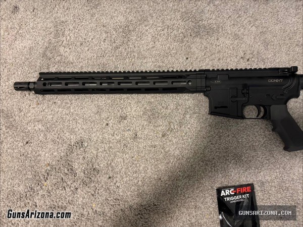 Daniel Defense DDM4V7 AR-15